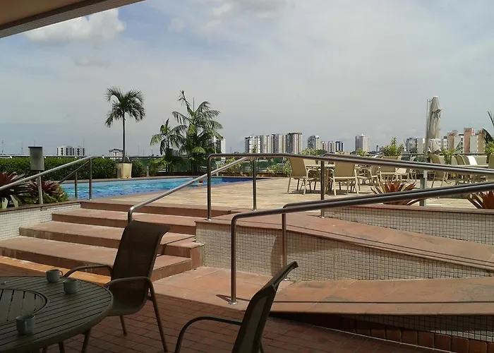 Hotel de Luxo em Manaus