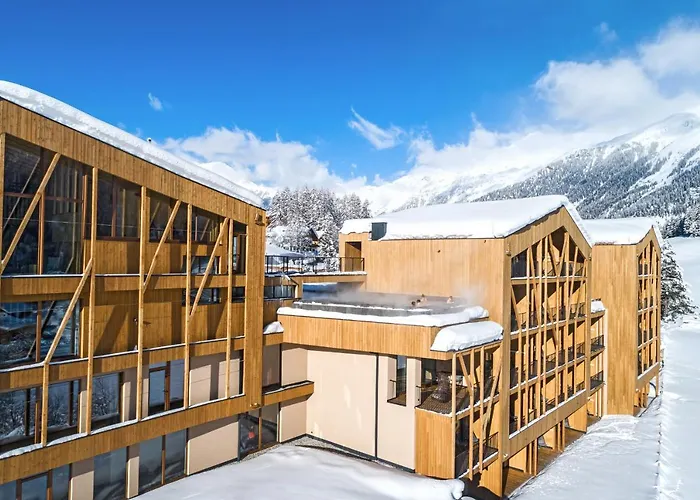 Miglior Hotel 3 Stelle a Ridanna, Val Ridanna