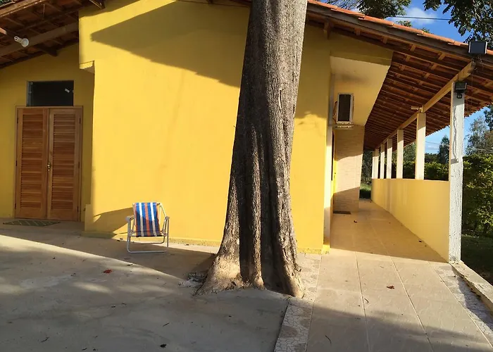 Melhor Hotel em Cambuquira