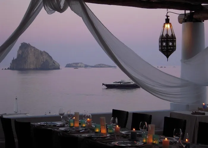 Migliori Hotel Fronte Mare a Panarea