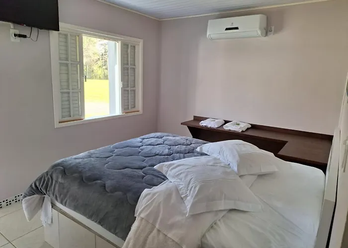 Melhor Hotel em Curitibanos