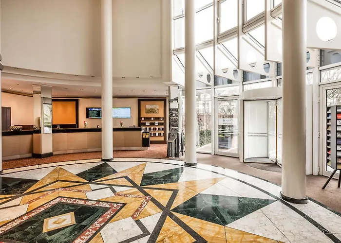 Topkarrieren in der Düsseldorfer Hotelbranche