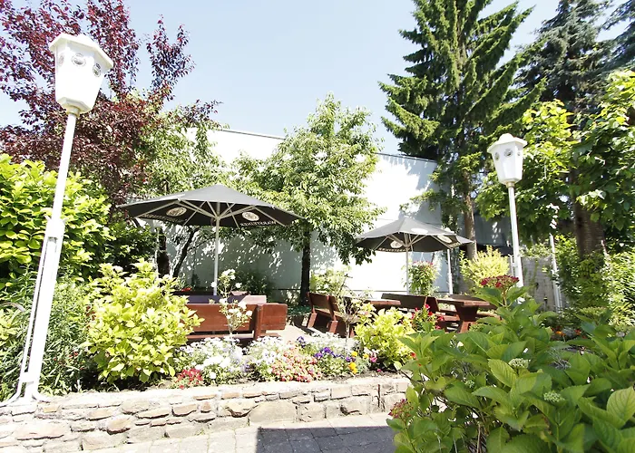 Erstklassiges Hotel in Lahnstein direkt am Kurpark