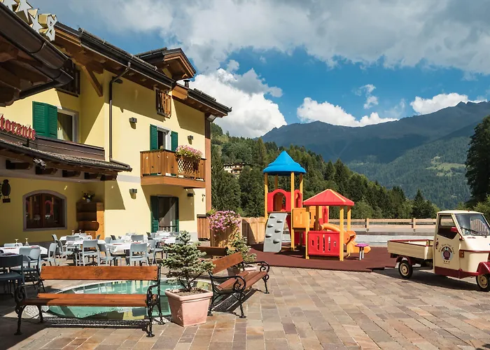 Mora Hotel Folgarida