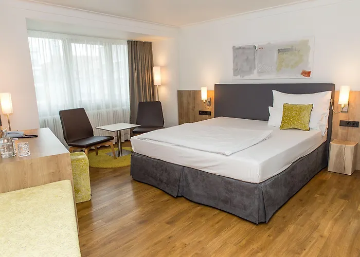 Beste Hotels Ulm Innenstadt mit Parkplatz