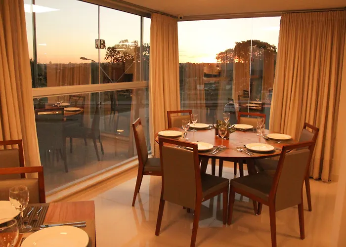 Melhor Hotel para Sua Estadia em Mineiros