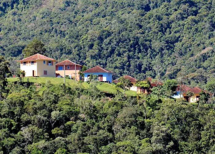 Melhor Hotel Fazenda em Bananal