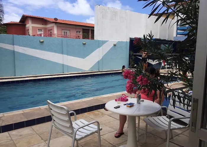 Melhor Hotel em Itamaracá, Pernambuco