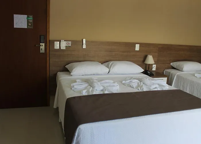 Melhores Hotéis em Avaré para Sua Estadia