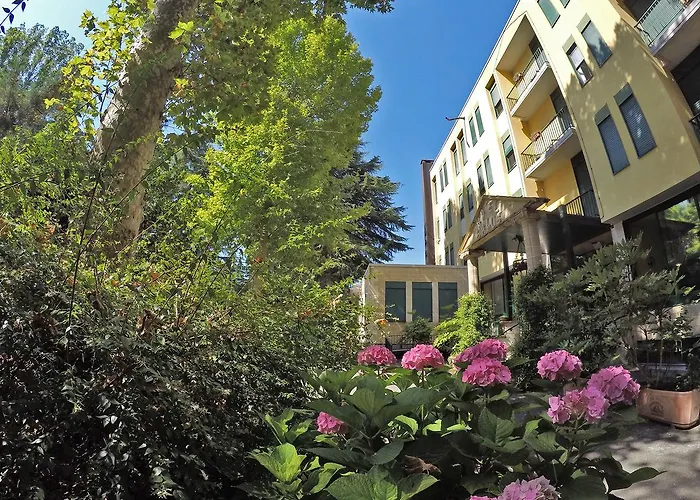 Hotel Salice Terme 4 stelle