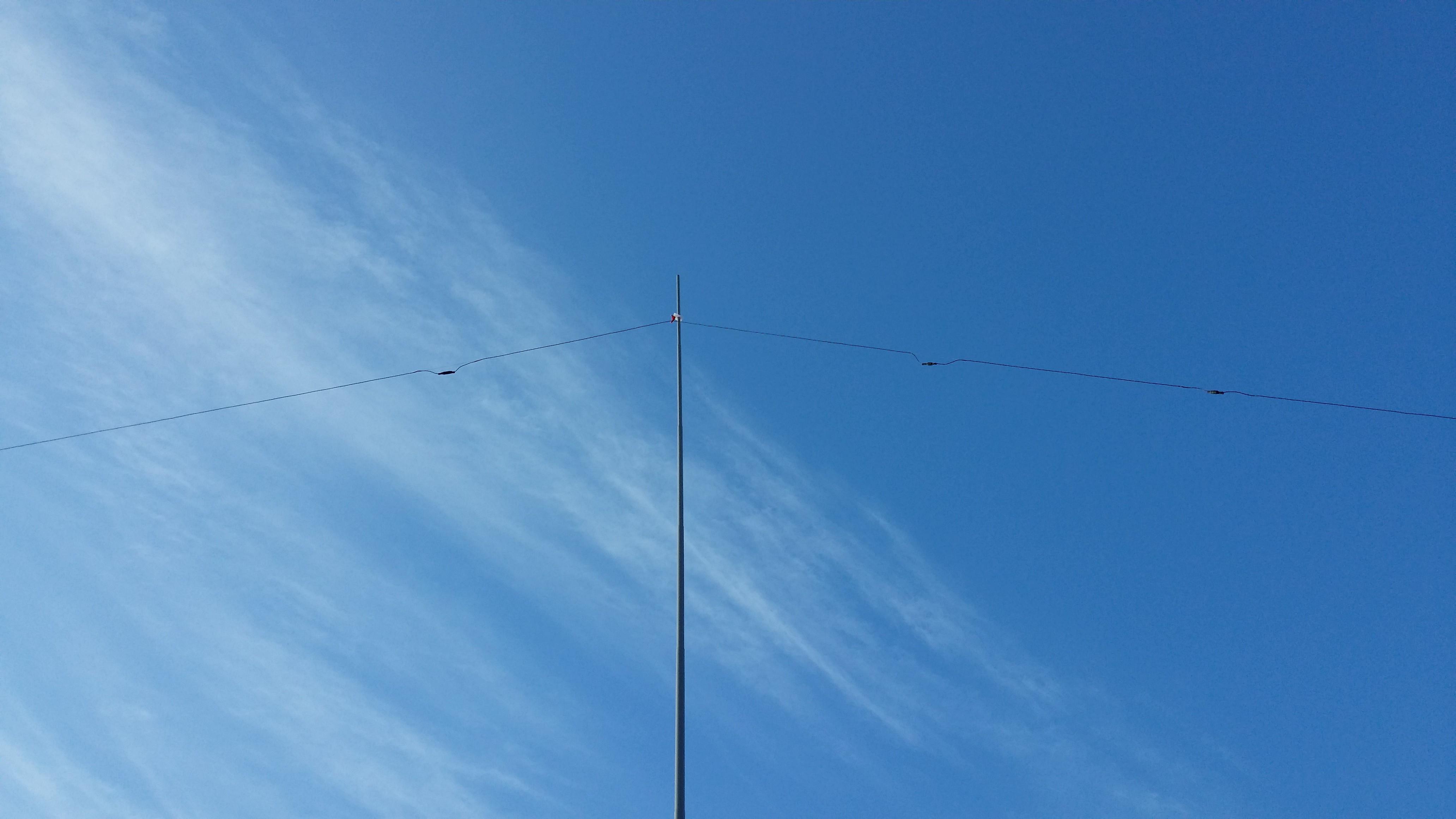 Trapped five band EFHW SOTA antenna | VK3IL Blog