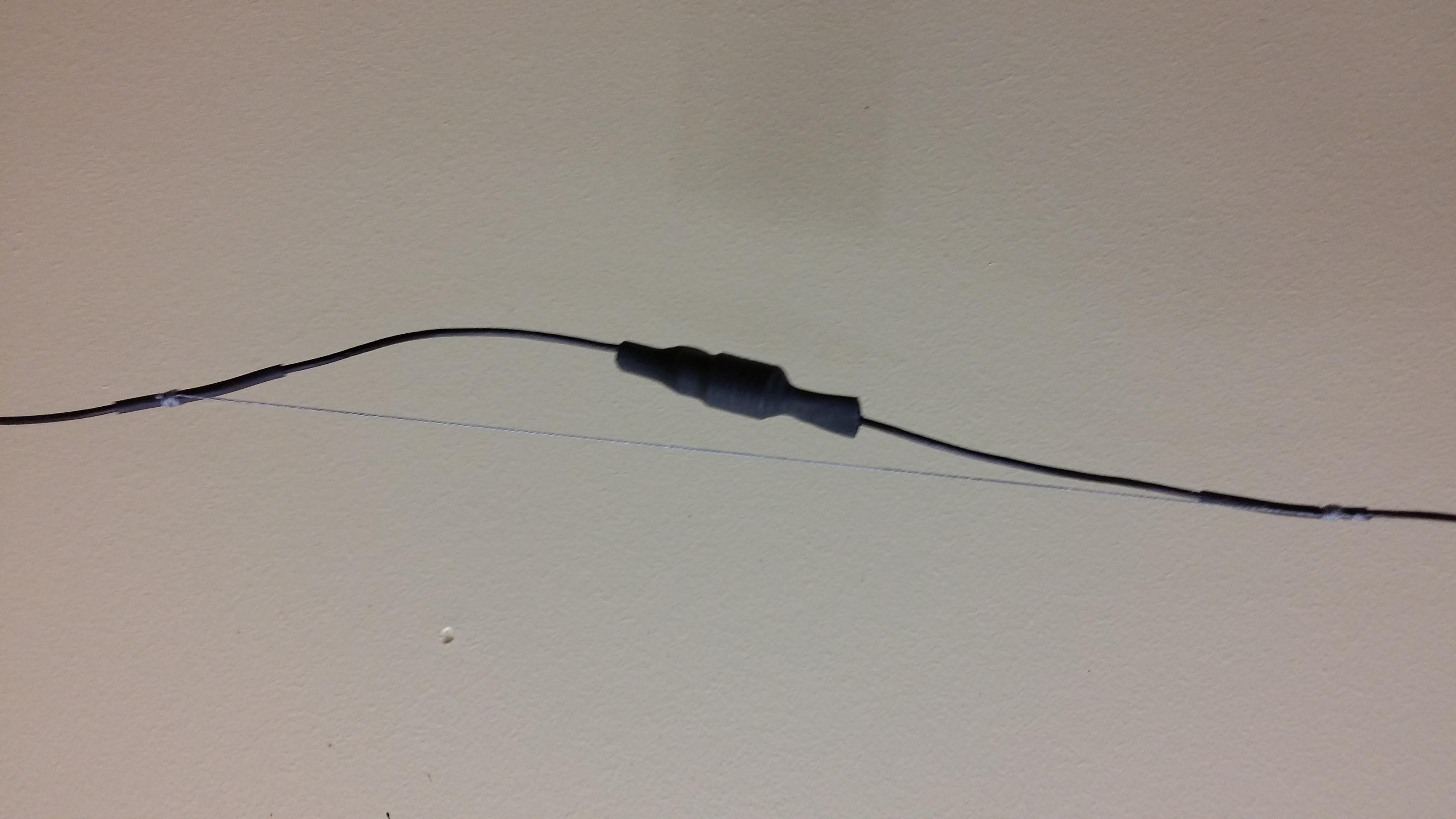 Trapped five band EFHW SOTA antenna | VK3IL Blog