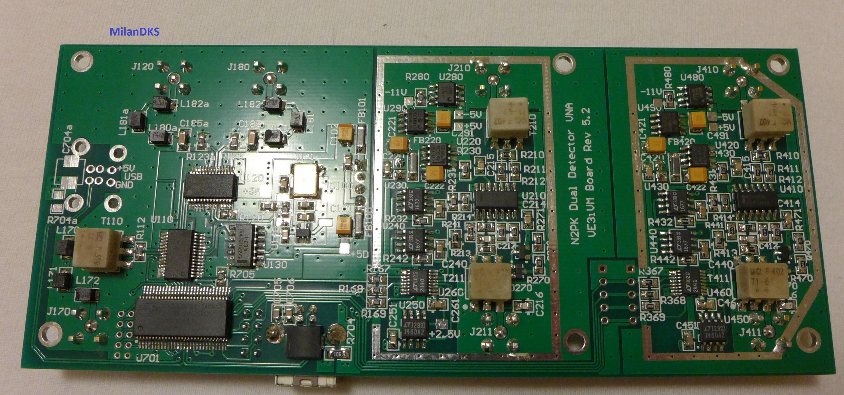 FS: vector network analyzer - VNA N2PK | diyAudio