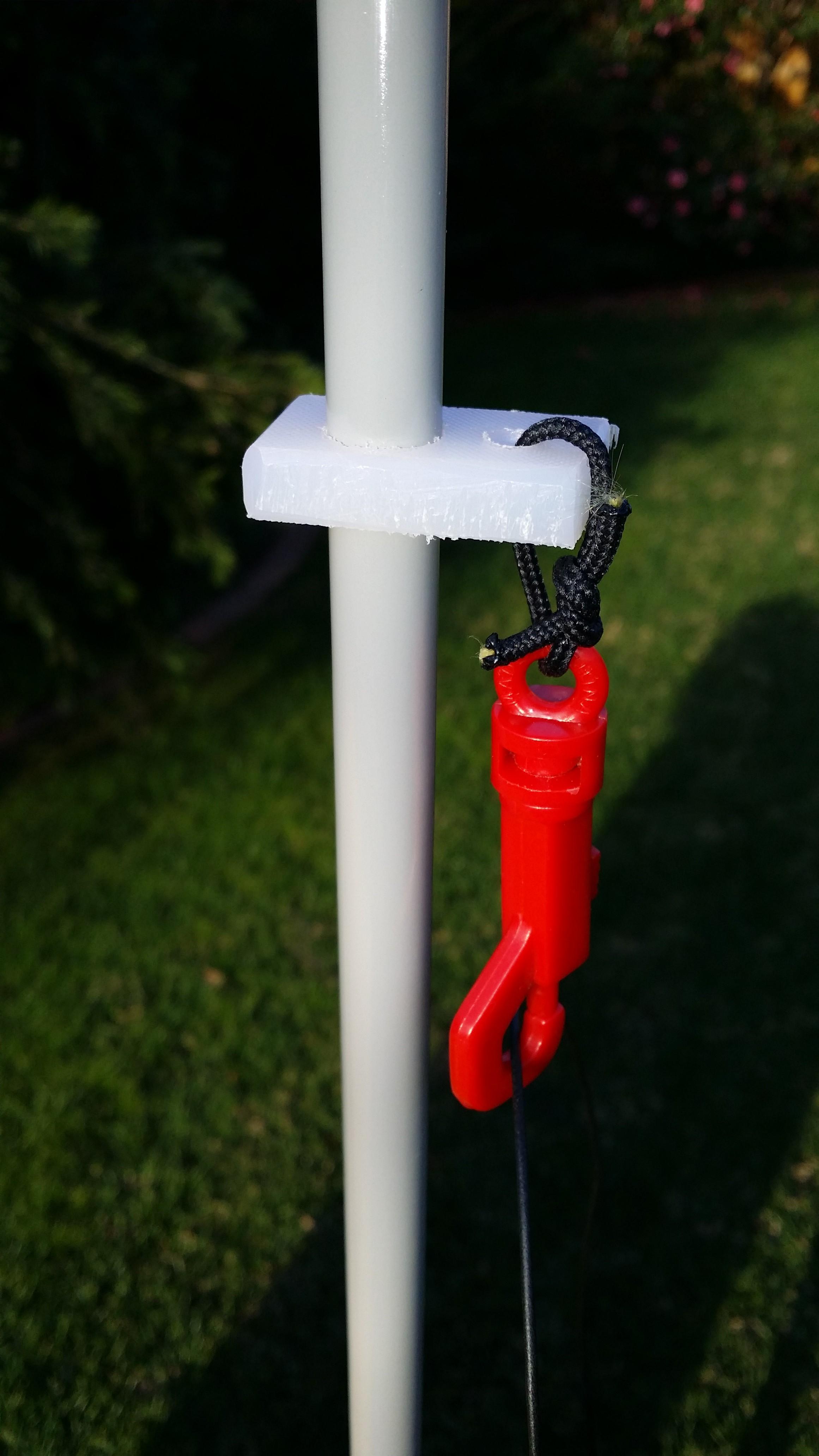 Trapped five band EFHW SOTA antenna | VK3IL Blog