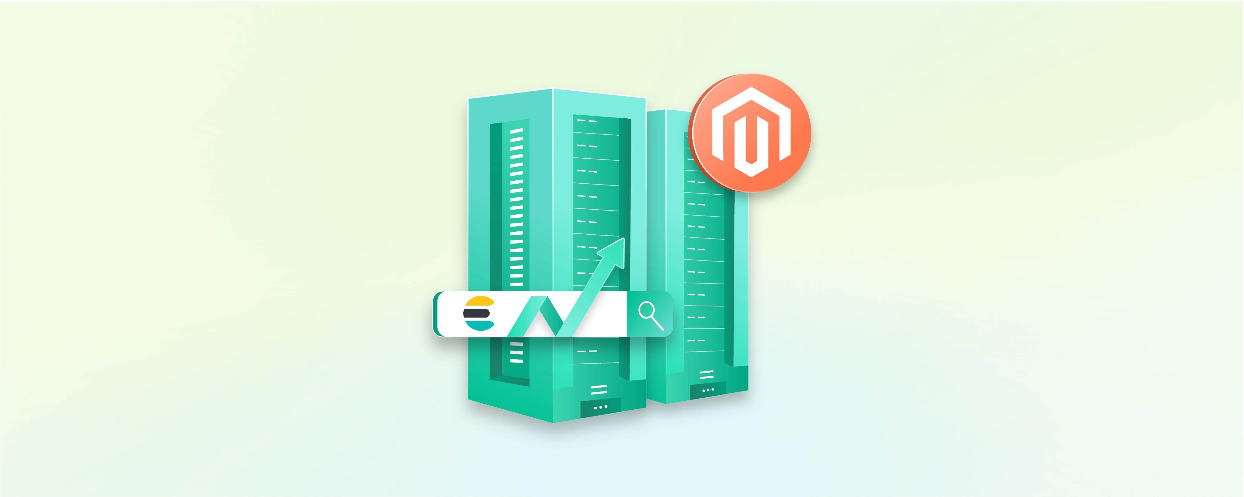 How Magento 2 Hosting Providers Enhance Search with ElasticSearch