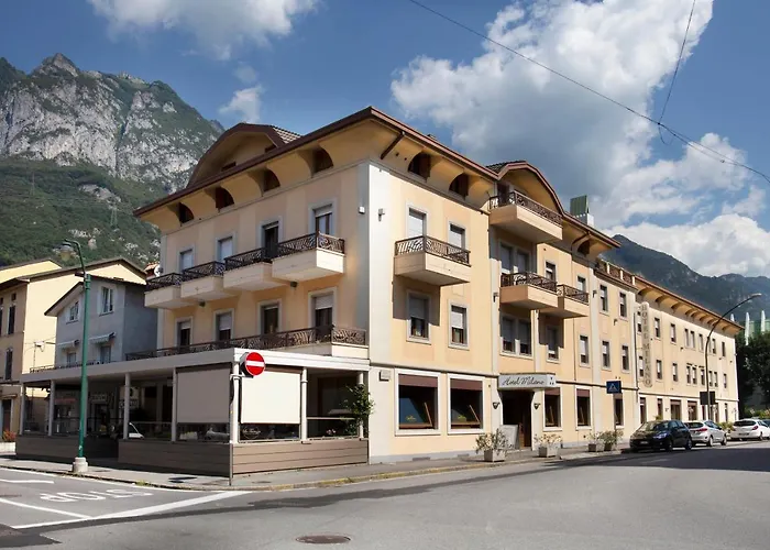 Eccellente Hotel Termale a Darfo Boario Terme