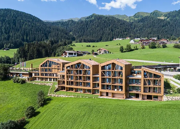 Miglior Hotel 3 Stelle a Ridanna, Val Ridanna