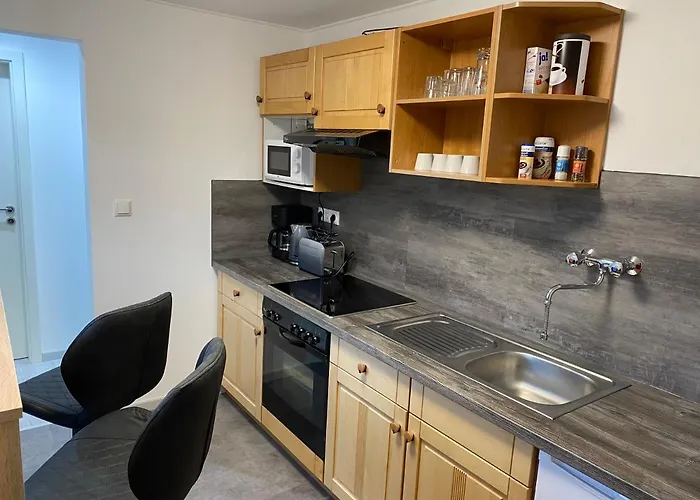 Beste Unterkunftsoptionen in Hettstedt