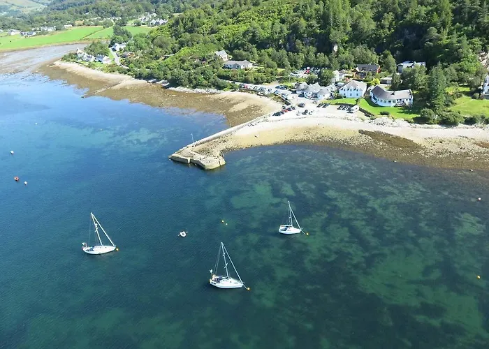 Best 4 Star Hotels in Oban, Scotland