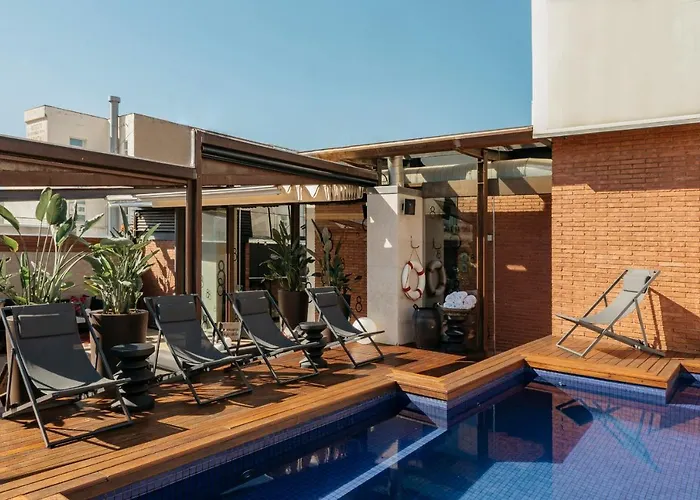 Unbeatable Hotels in Barcelona's Vibrant Core