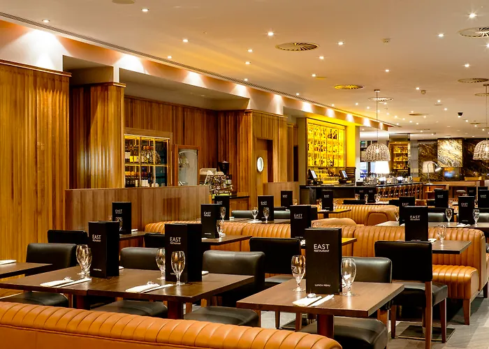 Best Hotels with Parking in Dublin City Centre