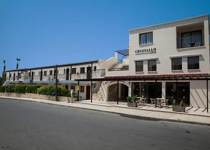 Hotels near Alexander the Great Paphos in Paphos - Your Ultimate Accommodation Guide