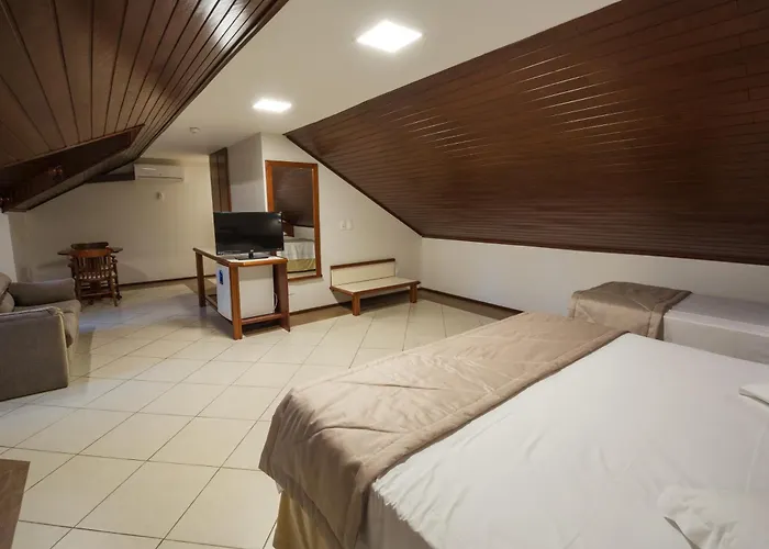 Melhores Hotéis com Piscina Aquecida em Canela