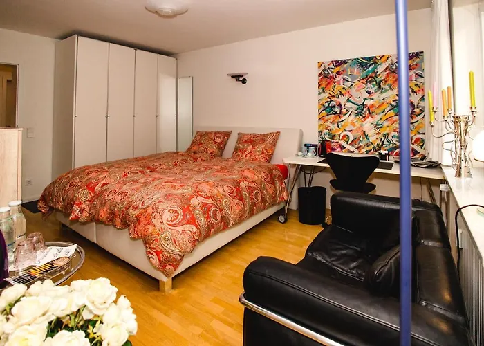 Erstklassiges Hotel Tchaikovsky Karlsbad