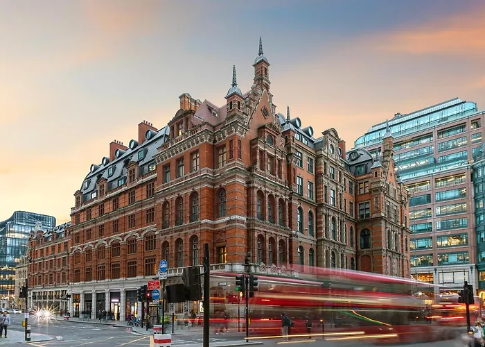 Hotels near Barbican Station London: The Ultimate Guide for Finding the Perfect Accommodation
