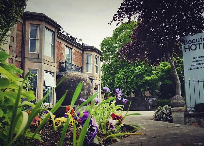Discovering the Charm of Ness Walk Hotels in Inverness