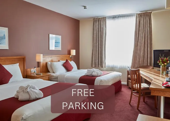 Explore the Comfort and Convenience of Plymouth's 3 Star Hotels