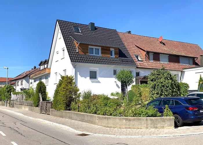 Erstklassige Hotels in malerischer Umgebung