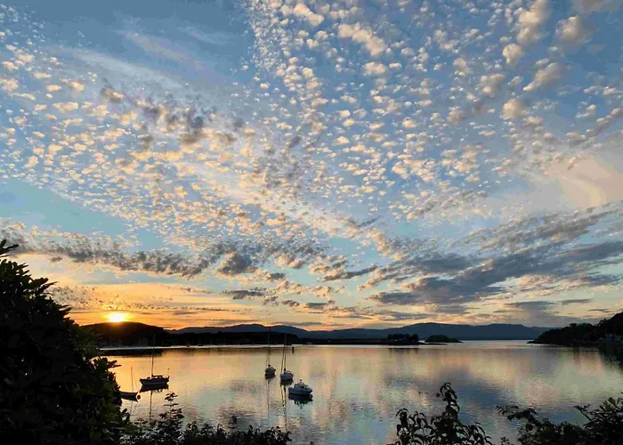 Top Hotels in Oban, Scottish Coastal Paradise