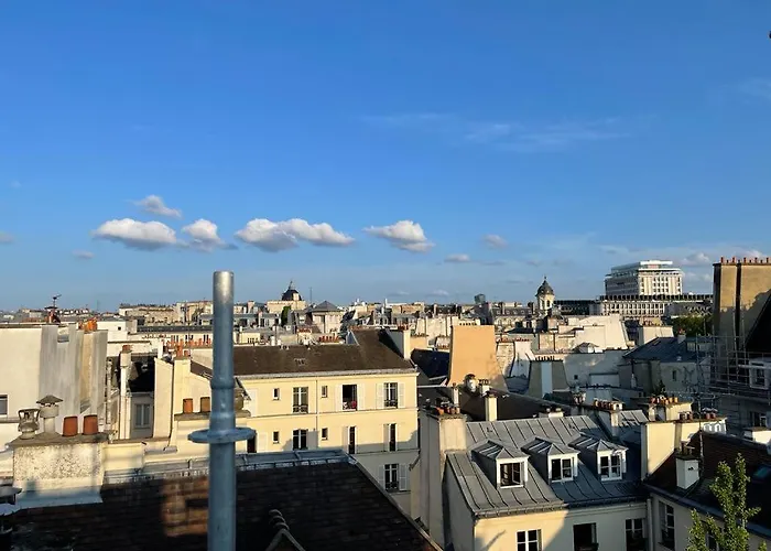Meilleures chambres d'hôtes à Paris