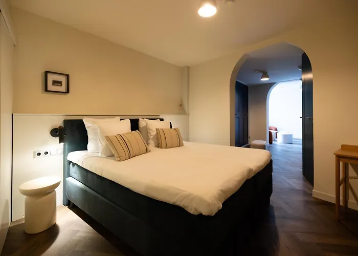 De beste hotels in Rotterdam