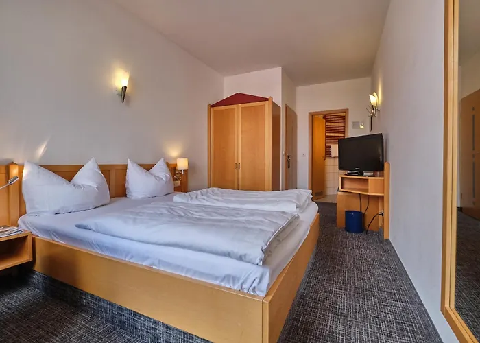 Erstklassige Hotels für Ihren Aufenthalt in Regensburg