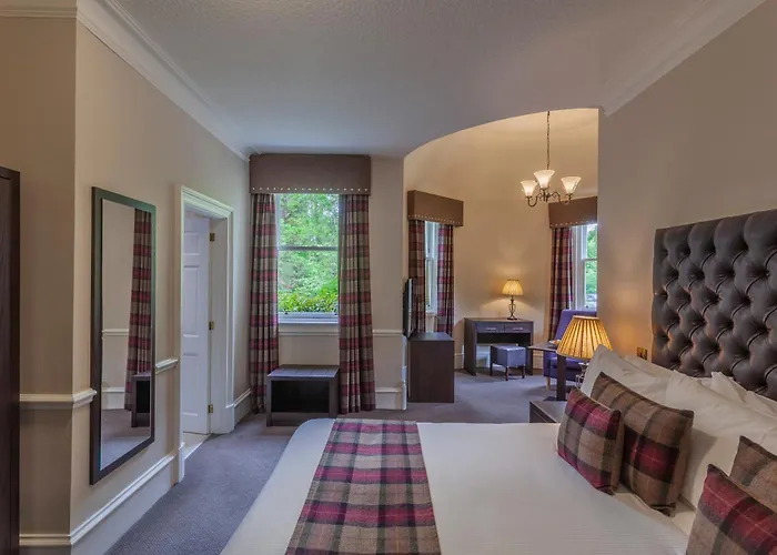 Top Hotels in Portree UK for Your Memorable Stay