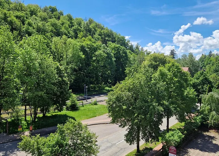 Erstklassiges Alexisbad Hotel Habichtstein