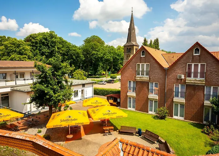 Beste Unterkunft am Bad Driburger Thermalbad