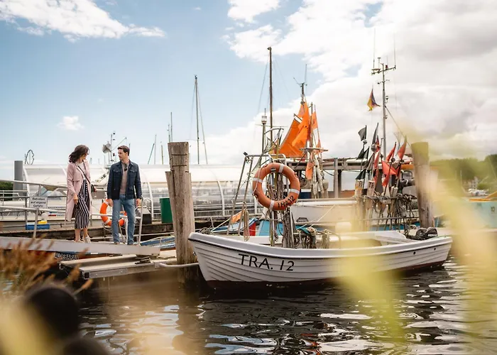 Beste Hotels in Lübeck & Travemünde für Ihren Traumurlaub