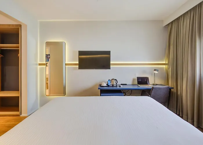 Melhores Hotéis Guarulhos Próximos ao Aeroporto