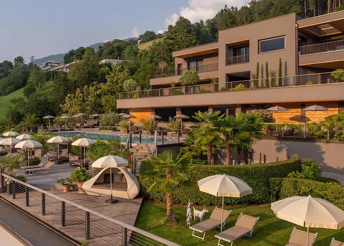 Hotel Adler Plan de Corones