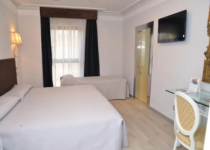Mejores hoteles en Salamanca con parking gratis