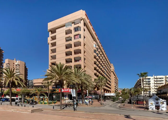 Los mejores hoteles media pensión en Fuengirola