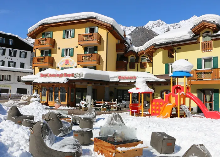 Mora Hotel Folgarida
