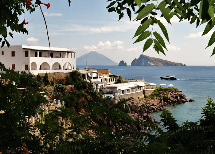 Migliori Hotel Fronte Mare a Panarea