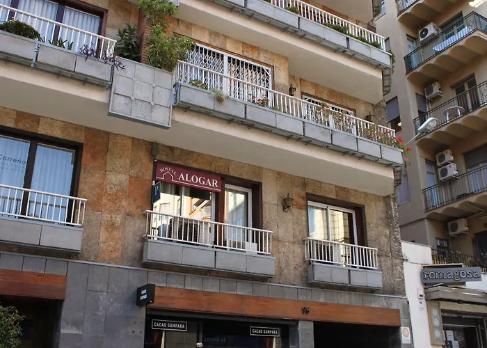 Mejores Moteles Baratos en Barcelona