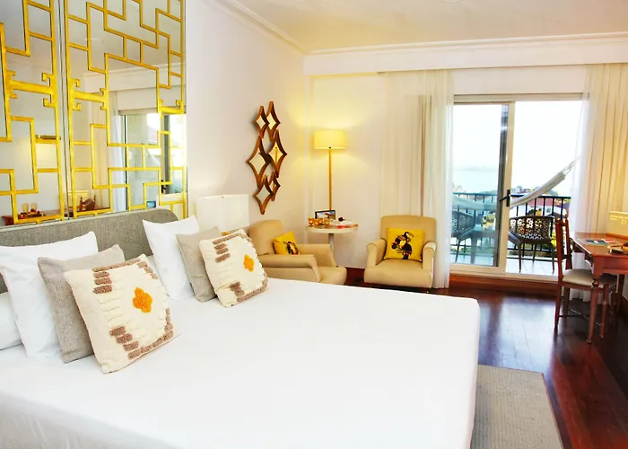 Mejores Hoteles en Portonovo con Pensión Completa