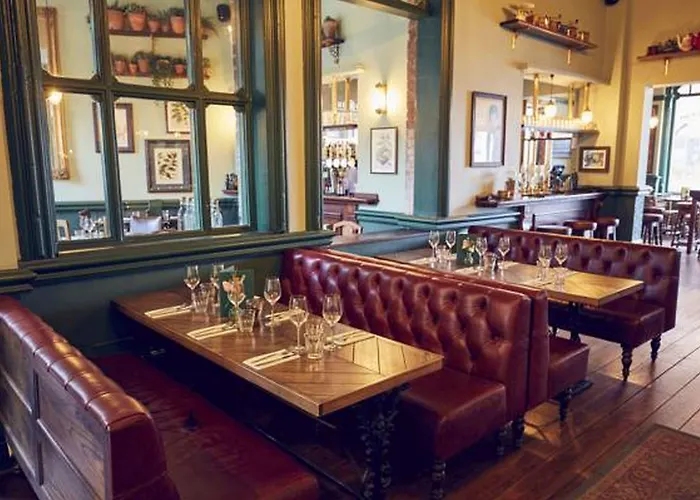 Finest Boutique Hotels in Leamington Spa