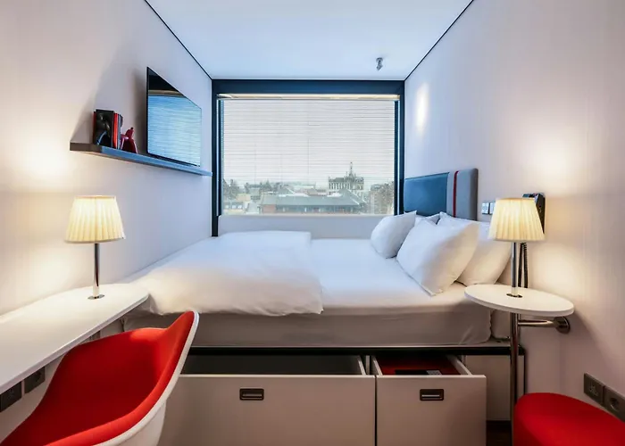 Best Hotels Near the Hydro Glasgow